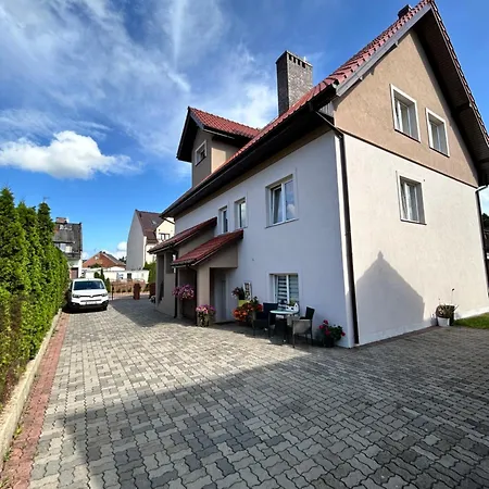 Stokrotka Privat bolig