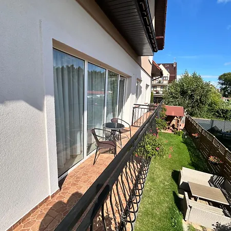 Privat bolig Stokrotka *