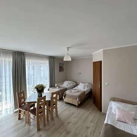 Privat bolig Stokrotka Pustkowo