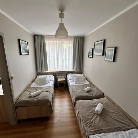 Stokrotka Privat bolig *