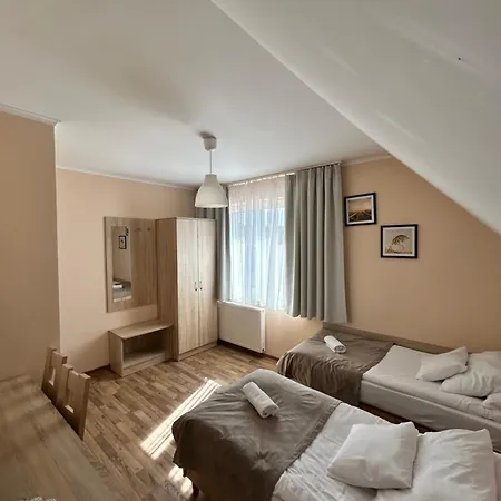 Ubytování v soukromí Stokrotka