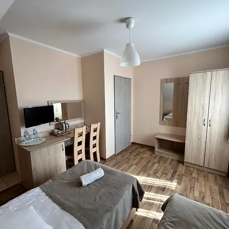 Kwatera prywatna Dom Gościnny Stokrotka *