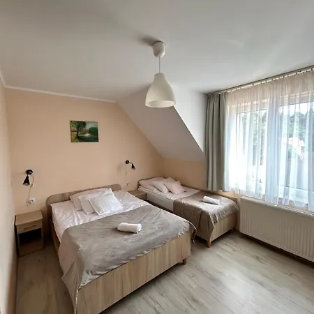 Ubytování v soukromí Stokrotka *