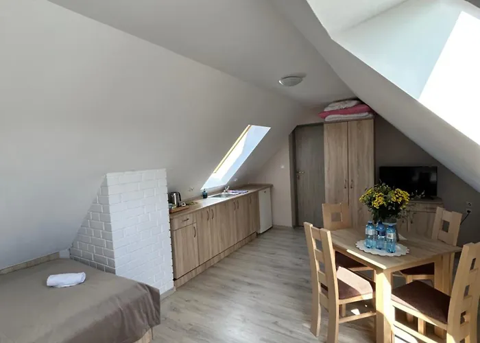 Stokrotka Privat bolig Pustkowo