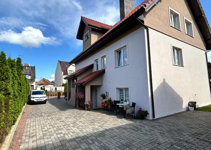 Stokrotka Ubytování v soukromí