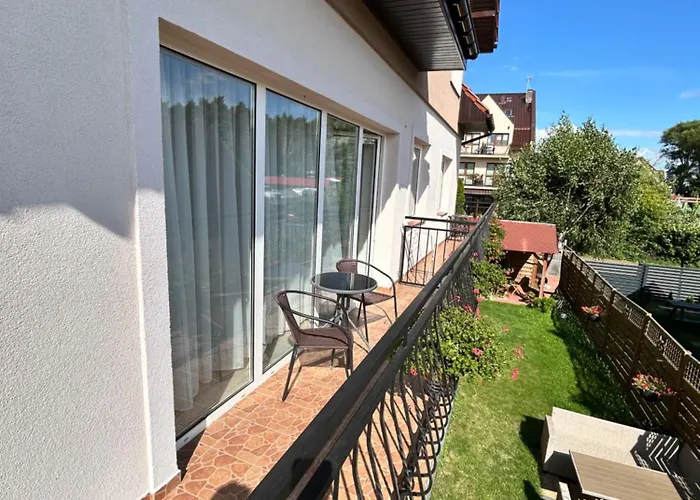 Privat bolig Stokrotka *