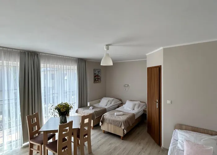 Privat bolig Stokrotka Pustkowo