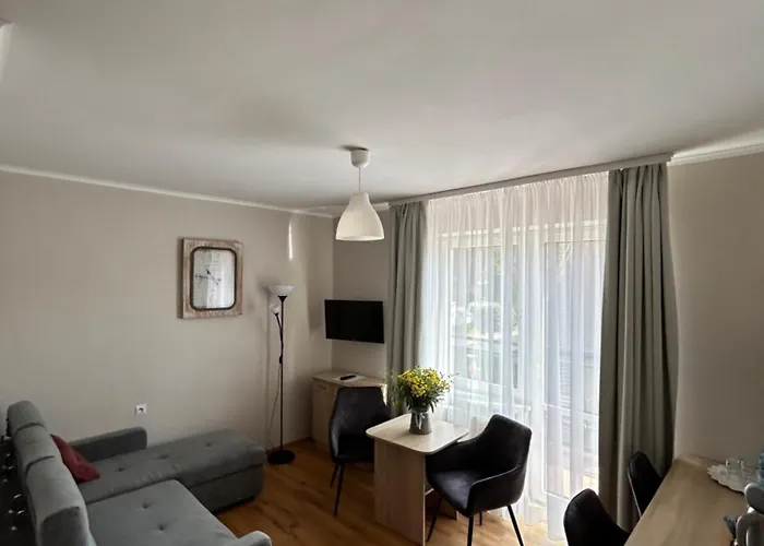 Stokrotka Ubytování v soukromí Pustkowo