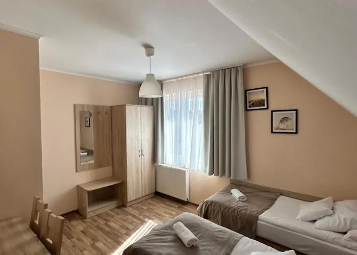 Ubytování v soukromí Stokrotka