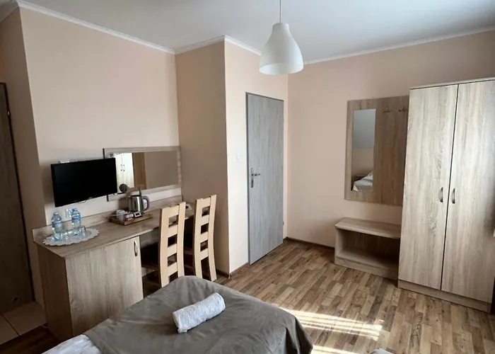 Privat bolig Stokrotka *