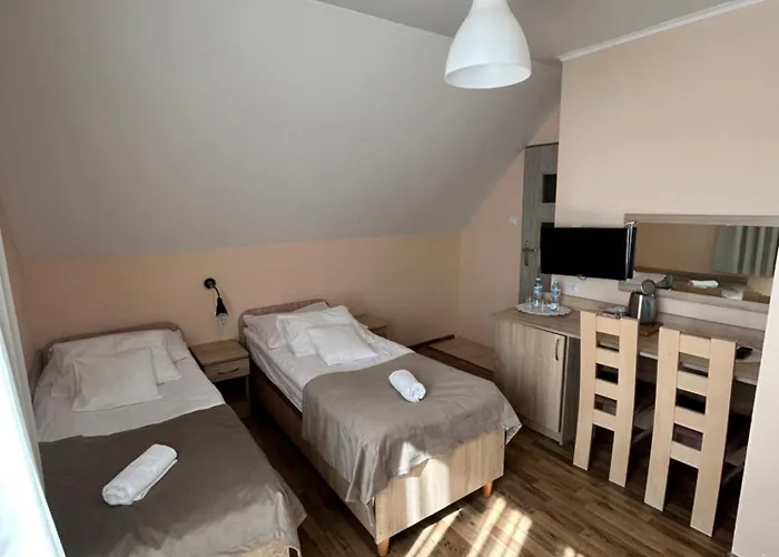 Stokrotka * Pustkowo