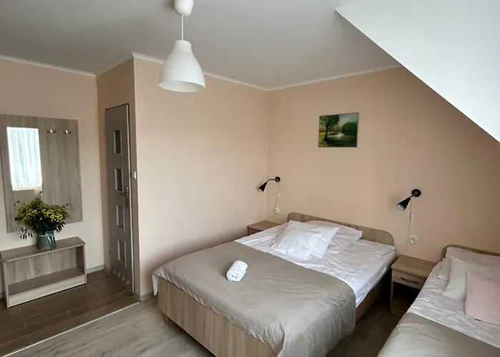 Stokrotka Privat bolig