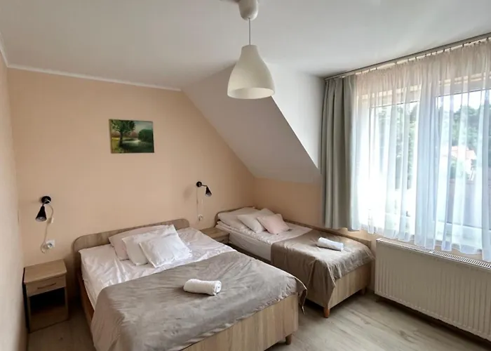 Ubytování v soukromí Stokrotka *