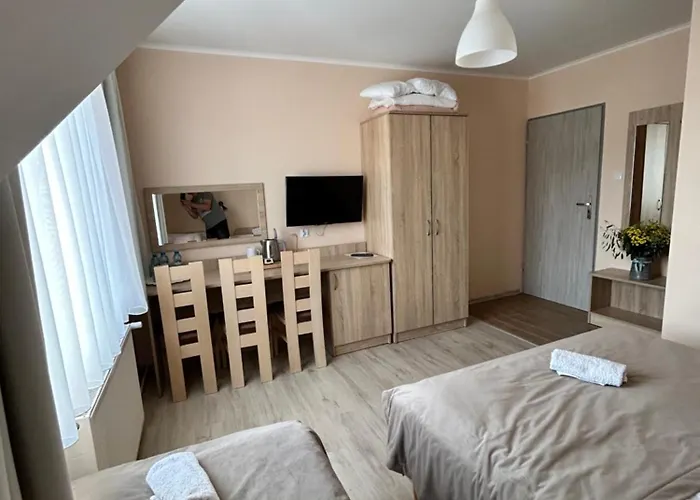 Stokrotka Ubytování v soukromí Pustkowo